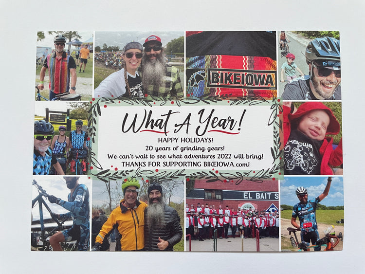 2021 - BIKEIOWA Year In Review