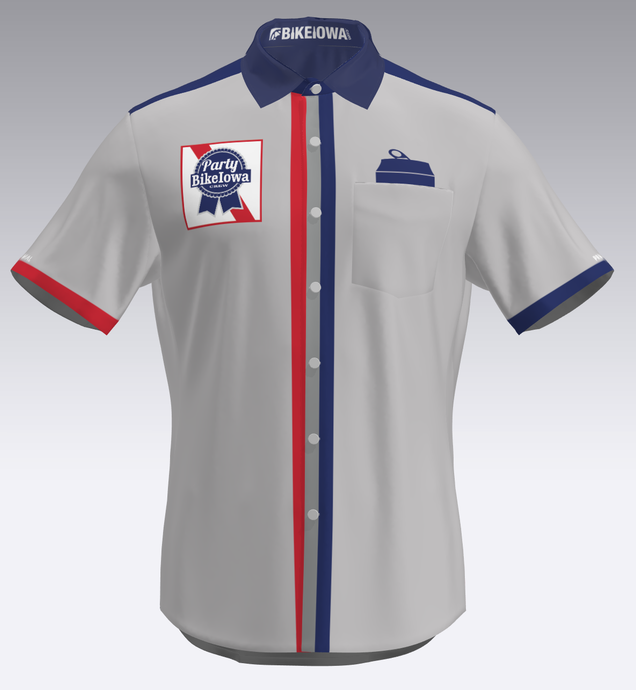 The 2024 BIKEIOWA "Party Crew" Collection is open for pre-orders
