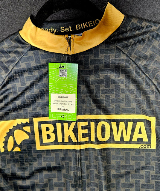 Golden Adventure Kit - Men's Jersey