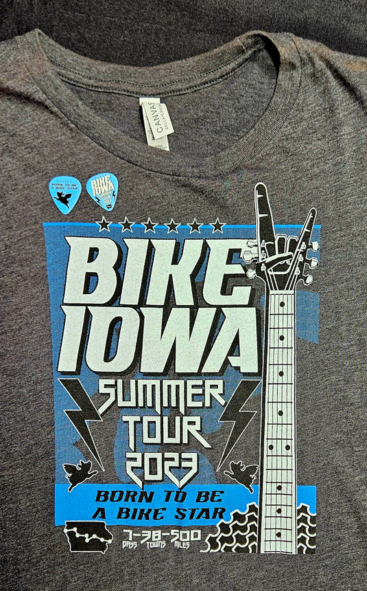 BIKEIOWA Summer Tour 2023