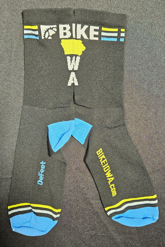 BIKEIOWA SOCKS - 2023