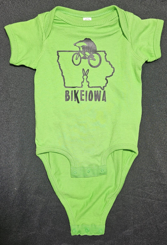 Infant Onesie - Bunny Hop