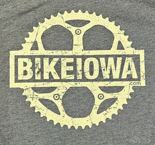 BIG GEAR BIG YEAR T-shirt - Navy