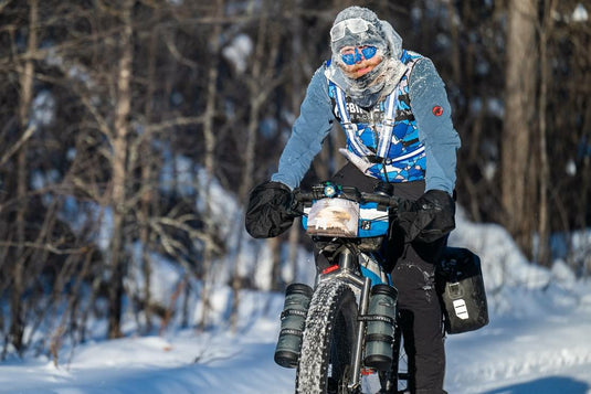 Des Moines man completes Minnesota's 'world's toughest race'