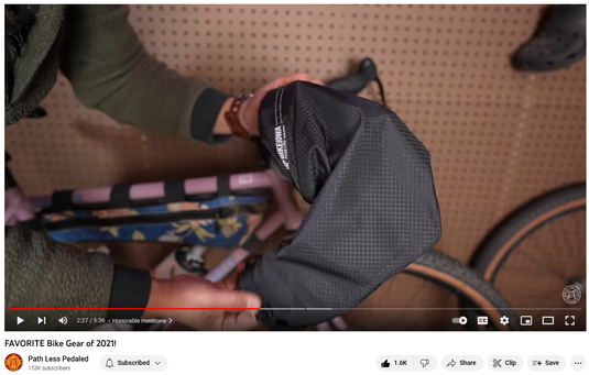 FAVORITE Bike Gear of 2021!