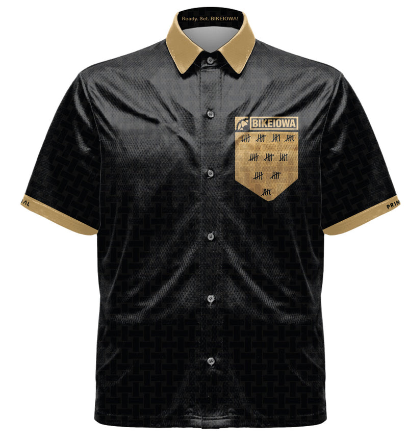 Load image into Gallery viewer, Golden Adventure Kit - Crew Shirt - FRONT
