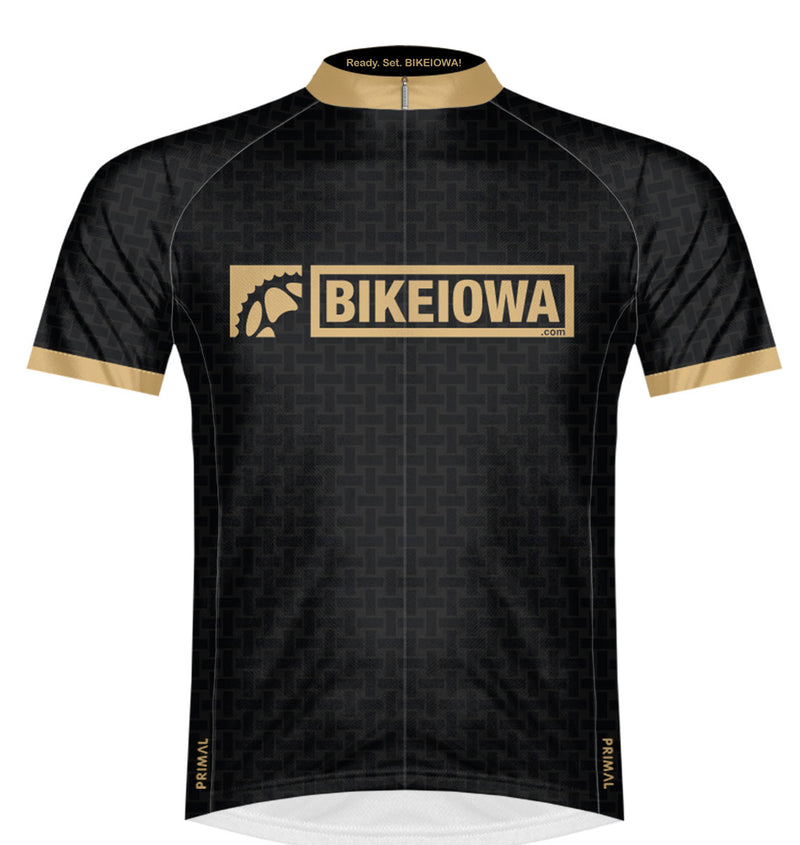 Load image into Gallery viewer, Golden Adventure Kit Jersey Front
