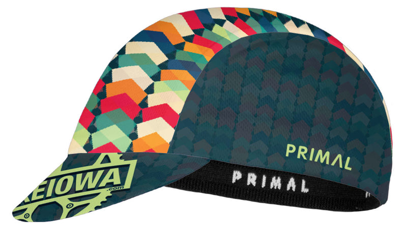Load image into Gallery viewer, KRAZY KAMPERS - Cycling Cap
