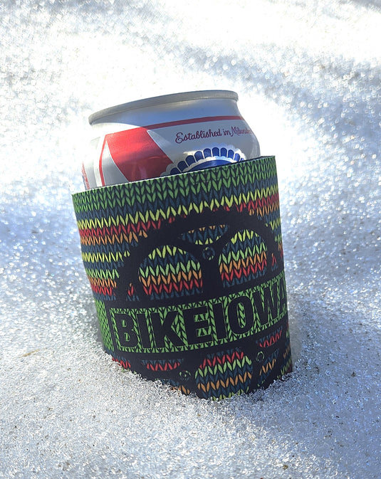 Ain't Your Grandma's Knit Slap Coozie