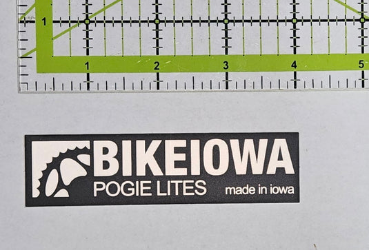 Pogie Lite Sticker