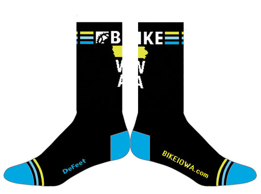 BIKEIOWA SOCKS - 2023