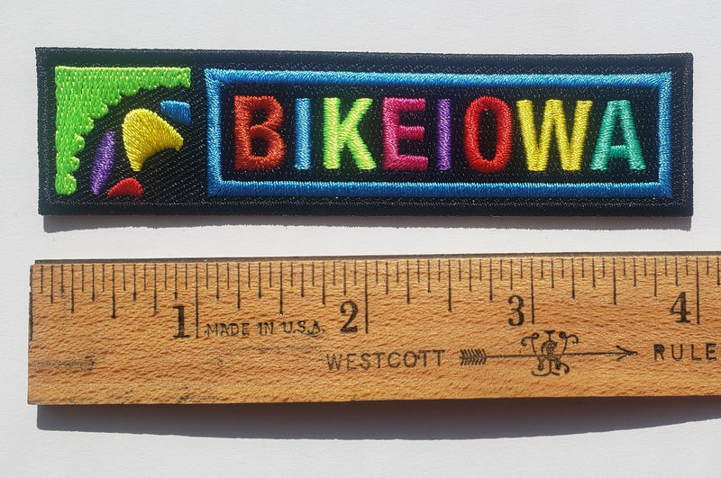 Load image into Gallery viewer, BIKEIOWA Color Patch

