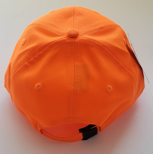 Trucker Cap - Safety Orange - Vinyl