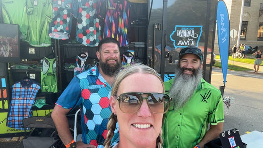 BIKEIOWA Takes Flight: A 2025 RAGBRAI Ride to Remember