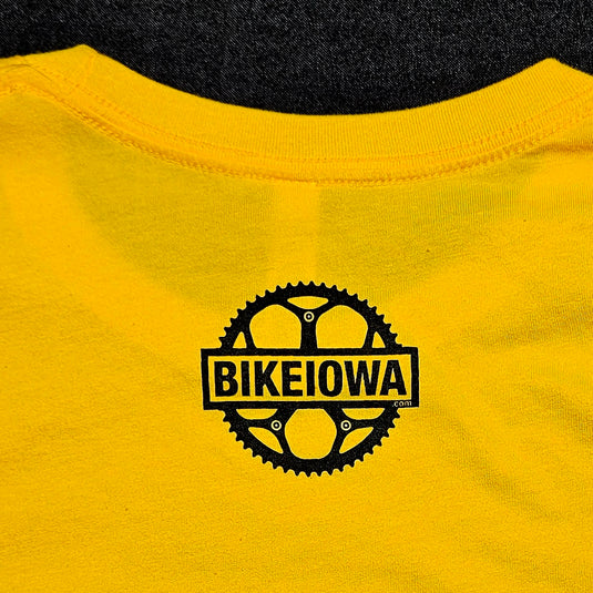 BIKEIOWA Fan Favs Men\'s - T-shirt –