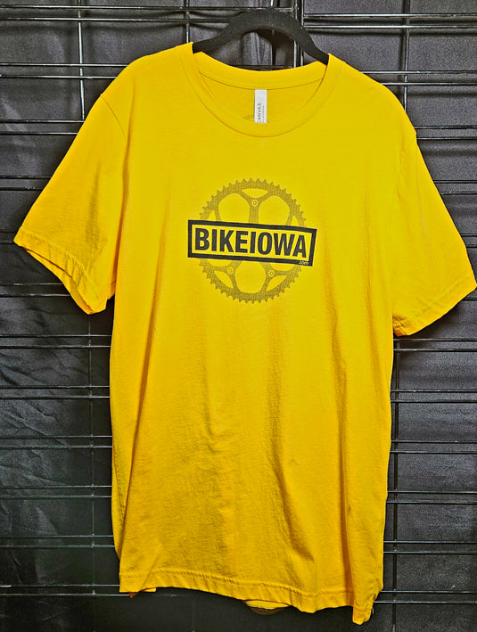 – T-shirt Favs Men\'s BIKEIOWA - Fan