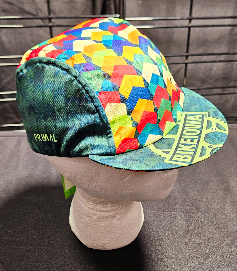 Load image into Gallery viewer, KRAZY KAMPERS - Cycling Cap
