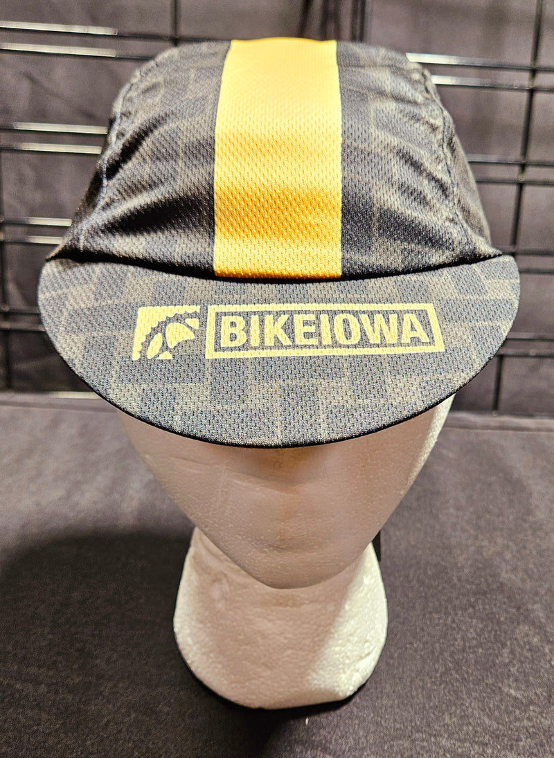 Load image into Gallery viewer, Golden Adventure Kit - Cycling Cap
