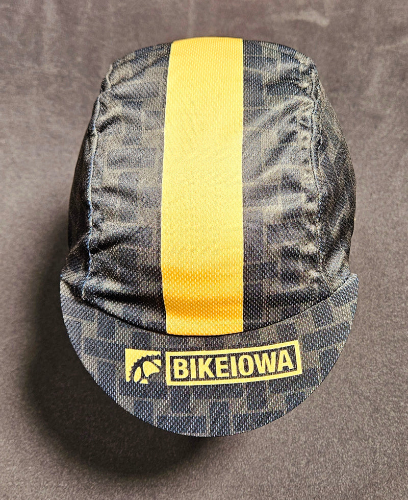 Load image into Gallery viewer, Golden Adventure Kit - Cycling Cap
