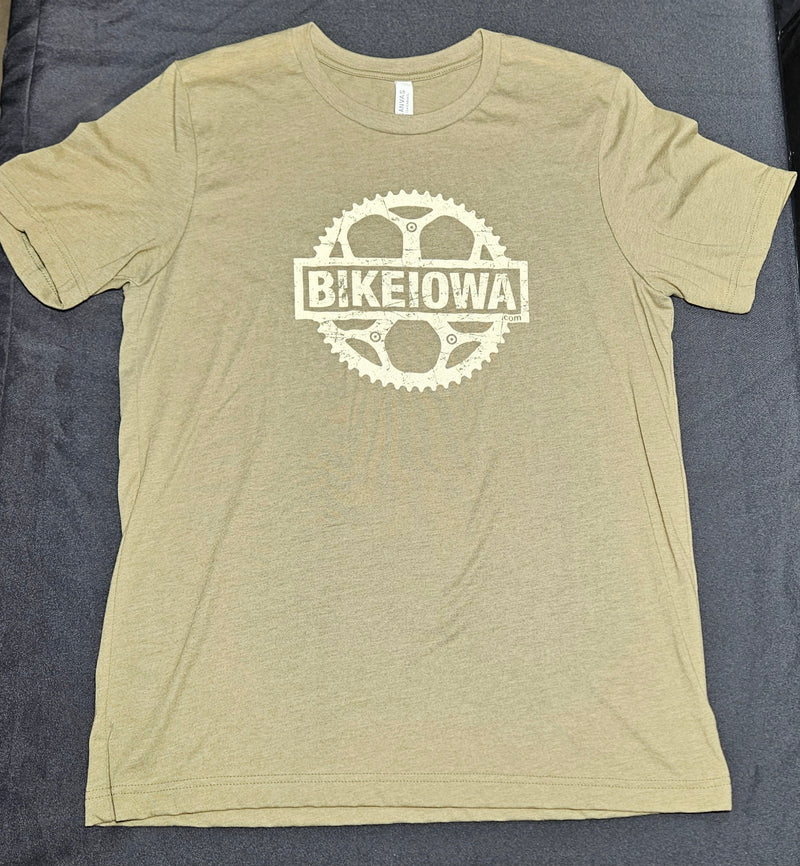 Load image into Gallery viewer, BIG GEAR BIG YEAR T-shirt - Olive
