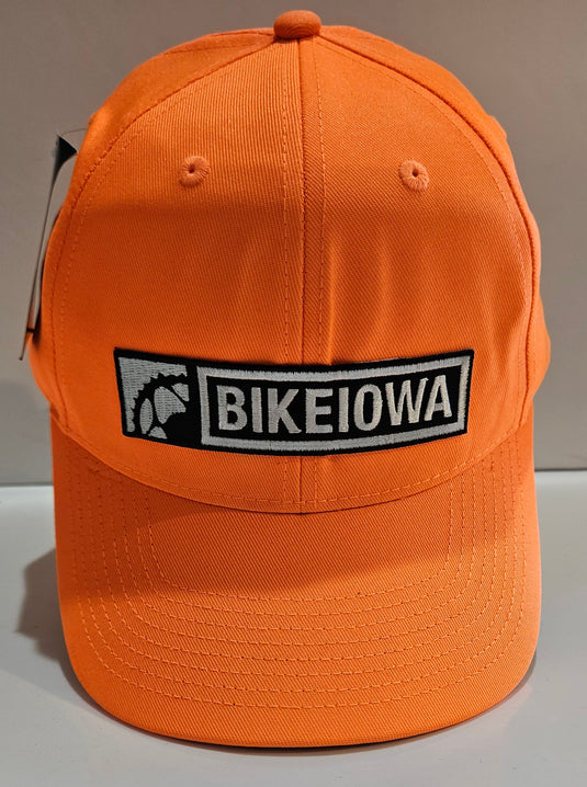Trucker Cap - Safety Orange - Rec. Logo