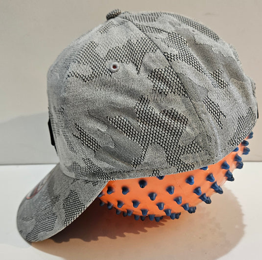 Trucker Cap - Snapback - Tonal Camo - Puff Logo