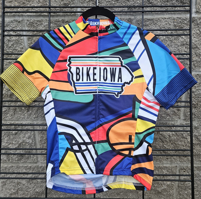 WINDY VISTA - Youth Sport Cut Jersey