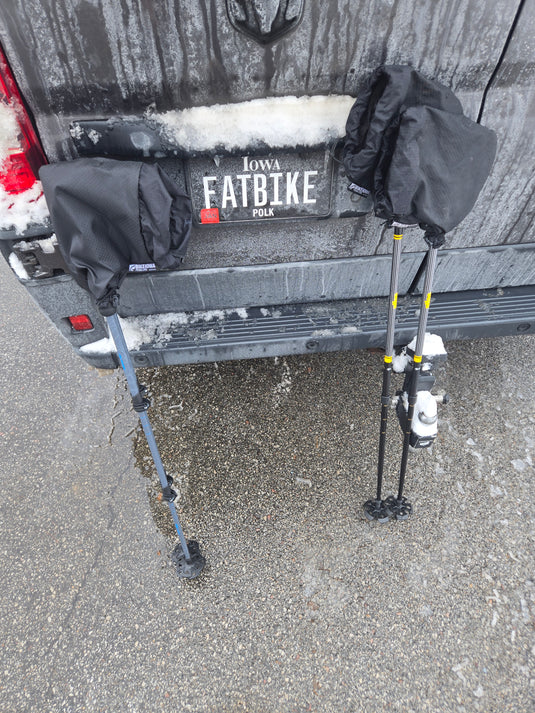 Snowshoe ready!