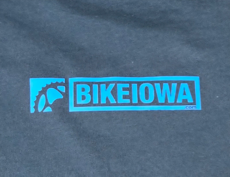 Load image into Gallery viewer, BIKEIOWAN - RIDE LIKE A LOCAL T-shirt
