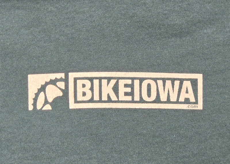 Load image into Gallery viewer, BIKEIOWAN - Rooted in the Heartland T-shirt

