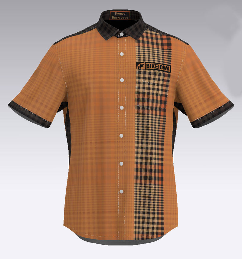 Load image into Gallery viewer, Bronze Backroads - Crew Shirt
