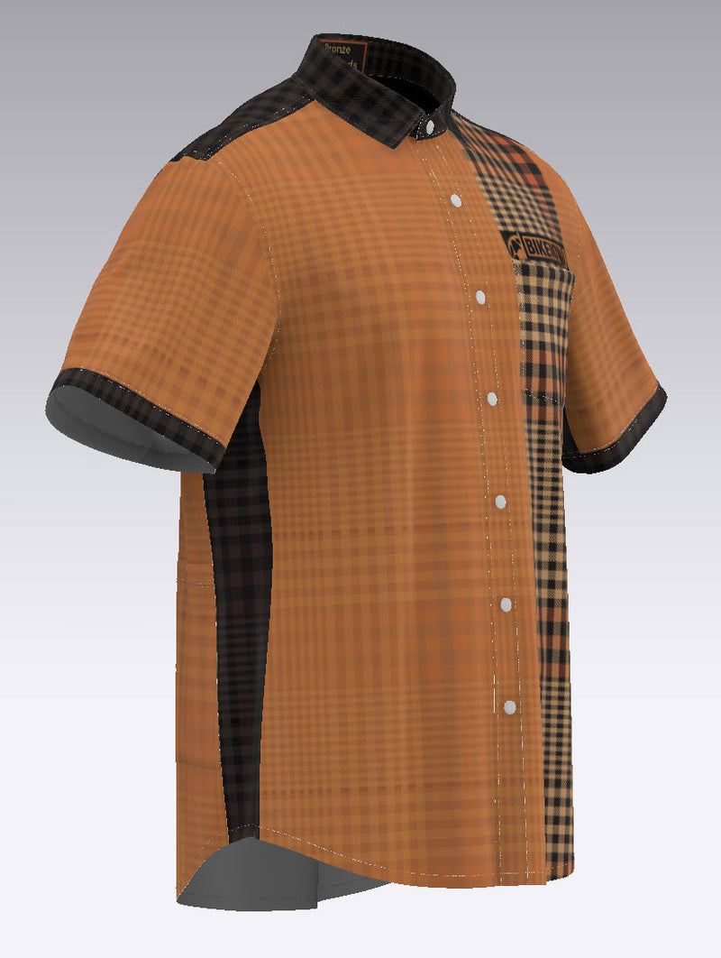 Load image into Gallery viewer, Bronze Backroads - Crew Shirt
