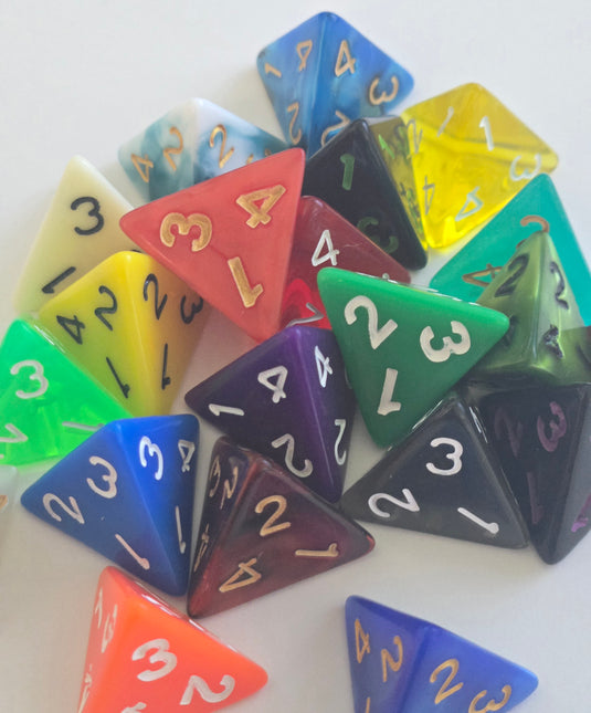 BANK TO BANK™ Adventure Die