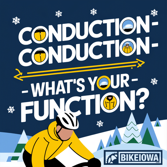 Conduction Conduction - What's Your Function?