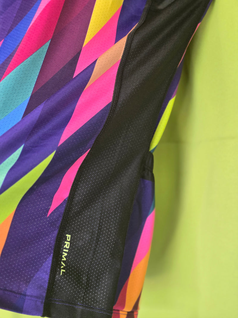 Load image into Gallery viewer, CYCLEDELIC-RAINBOW - Astera Women&#39;s Tank
