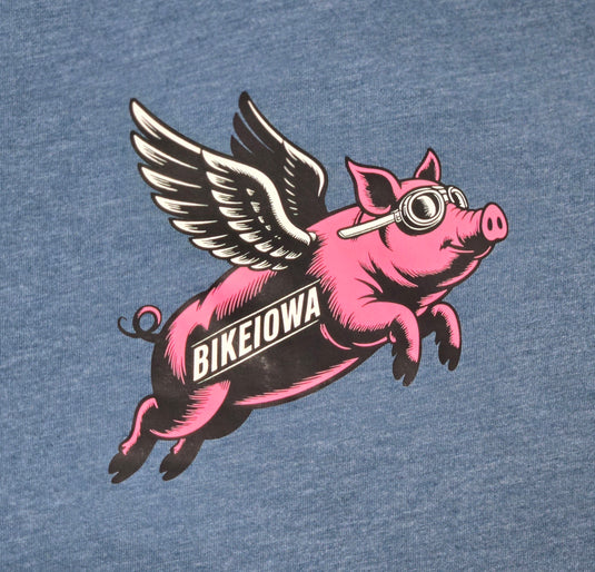 Flying Pig - Youth/Toddler T-shirt