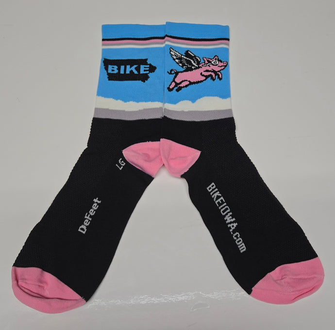 Take Flight (Rural Edition) Socks