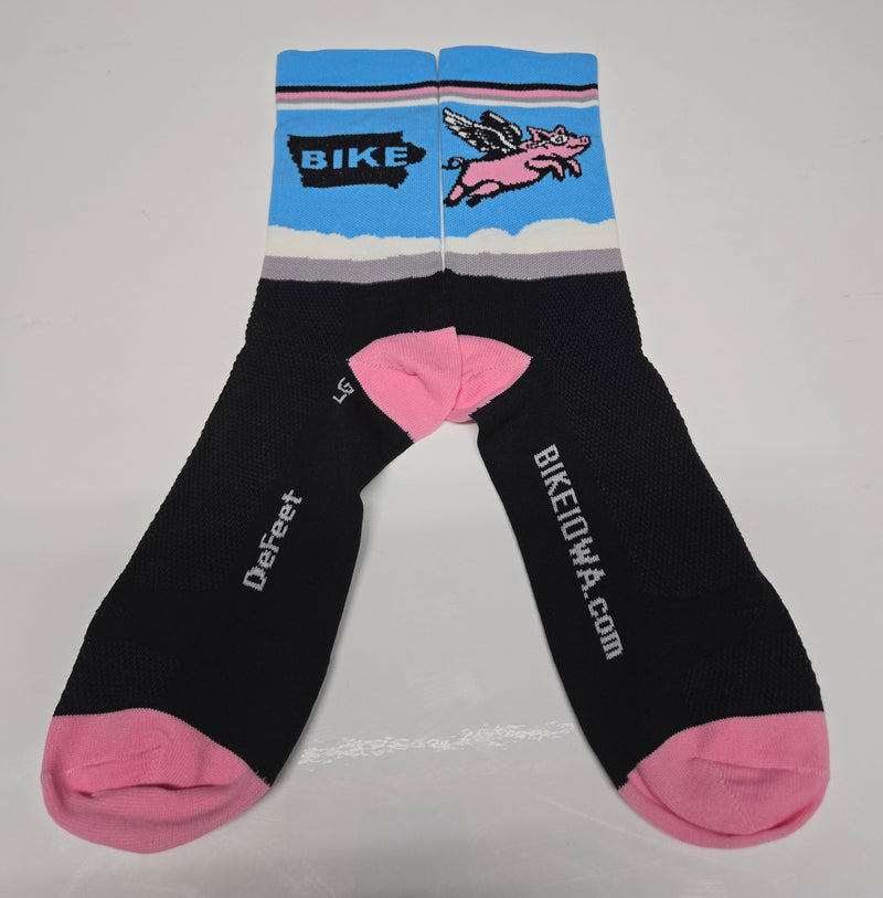 Load image into Gallery viewer, Take Flight (Rural Edition) Socks
