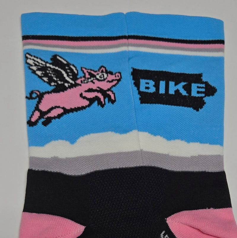 Load image into Gallery viewer, Take Flight (Rural Edition) Socks
