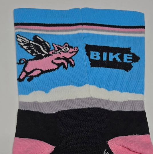 Take Flight (Rural Edition) Socks