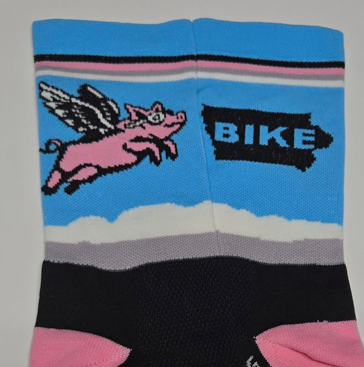 Take Flight Socks