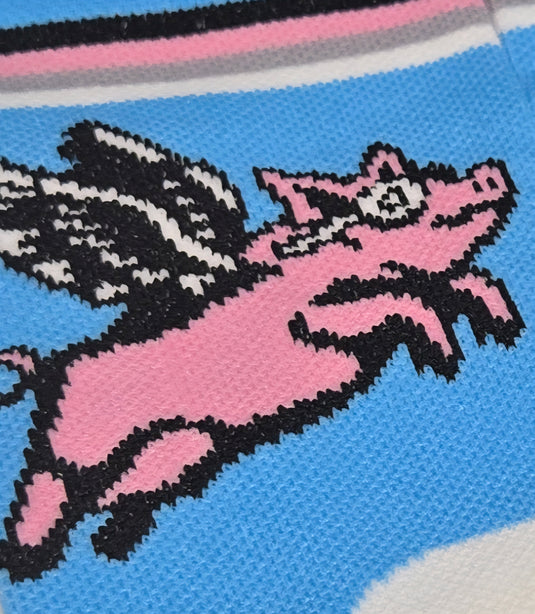 Take Flight (Rural Edition) Socks