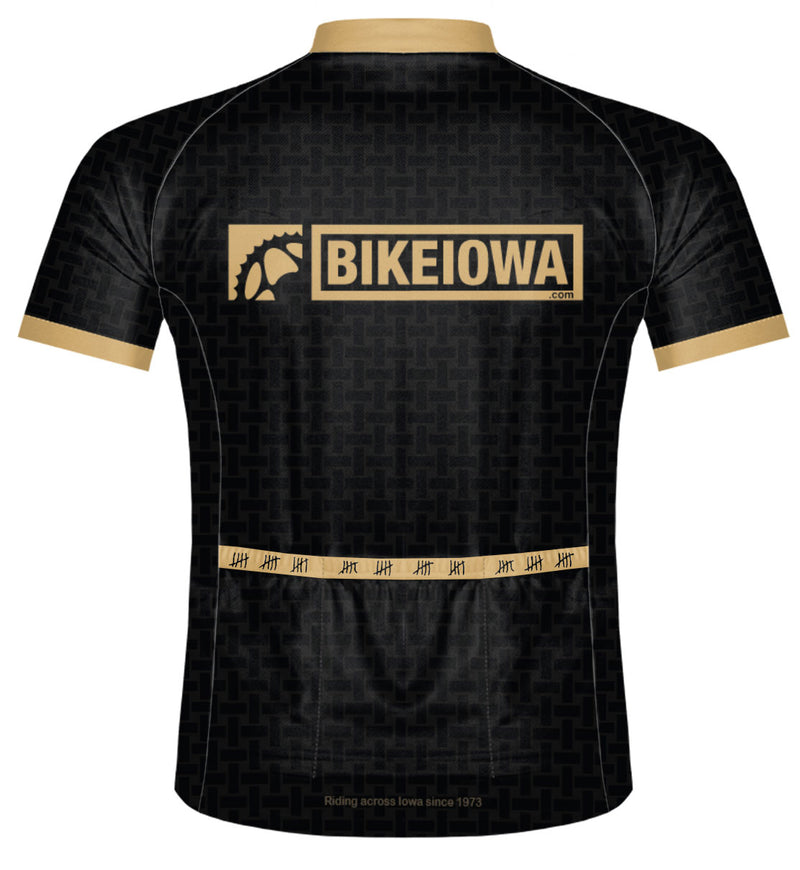 Load image into Gallery viewer, Golden Adventure Kit Jersey Back
