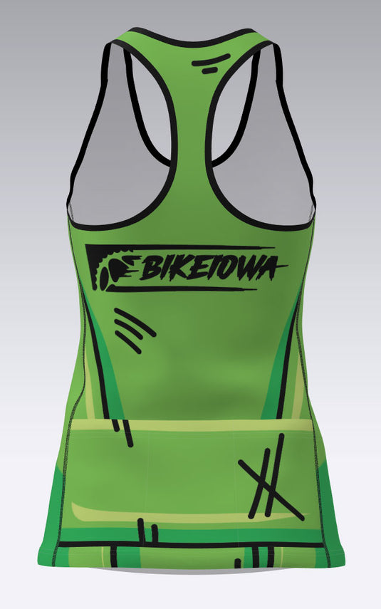 Green Machine - Astera Women's Tank - PRE-ORDER