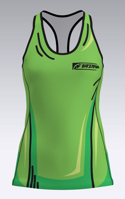 Green Machine - Astera Women's Tank - PRE-ORDER