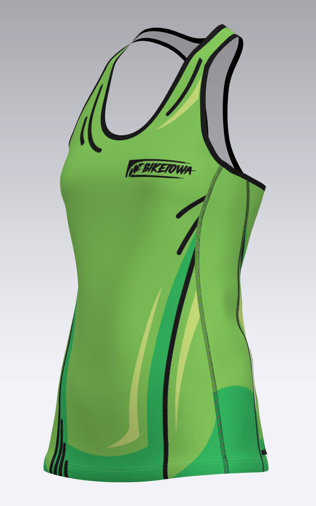 Load image into Gallery viewer, Green Machine - Astera Women&#39;s Tank - PRE-ORDER

