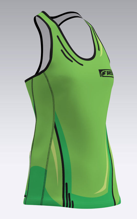 Green Machine - Astera Women's Tank - PRE-ORDER