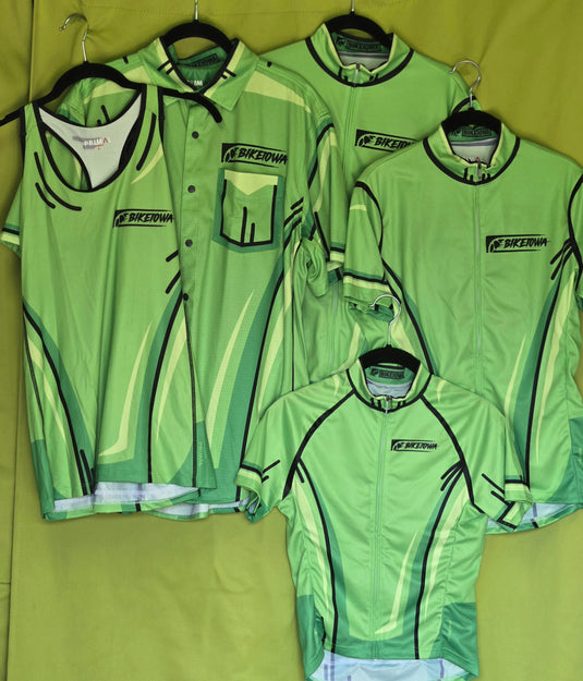 GREEN MACHINE