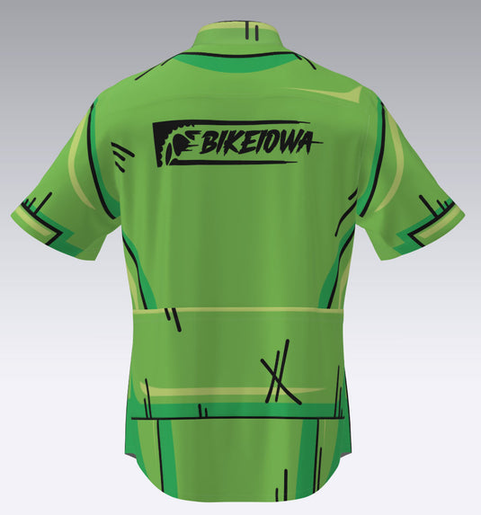 Green Machine - Crew Shirt - PRE-ORDER