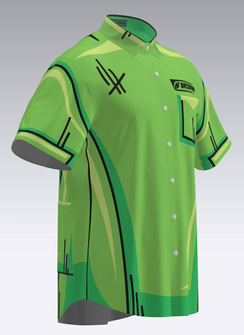 Load image into Gallery viewer, Green Machine - Crew Shirt - PRE-ORDER
